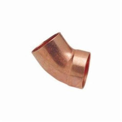 DWV Street 45 deg Elbow, 3 in, Fitting x C, Copper - lerkqao2k8raodcpoia4_x500.jpg