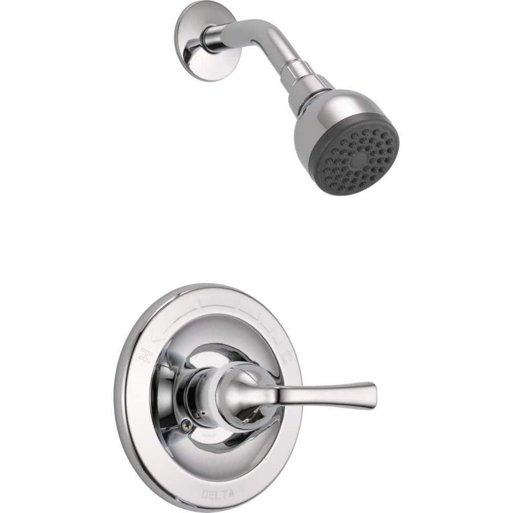 Foundations Single-Handle 1-Spray Shower Faucet in Chrome (Valve Included) - lfnzu0c0zzczzkfph1bf_800x500@2x.jpg