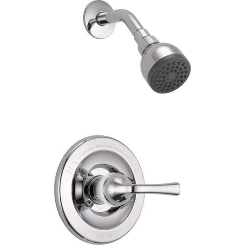 Foundations Single-Handle 1-Spray Shower Faucet in Chrome (Valve Included) - lfnzu0c0zzczzkfph1bf_x500.jpg