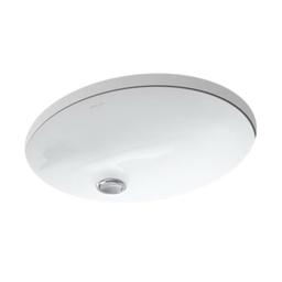 Caxton® Under Mount Lavatory Sink, ADA, 17 x 14 x 7-1/2 in, Vitreous China, White - lfwib2z8pzs0gbl0t31a_800x500@2x.jpg