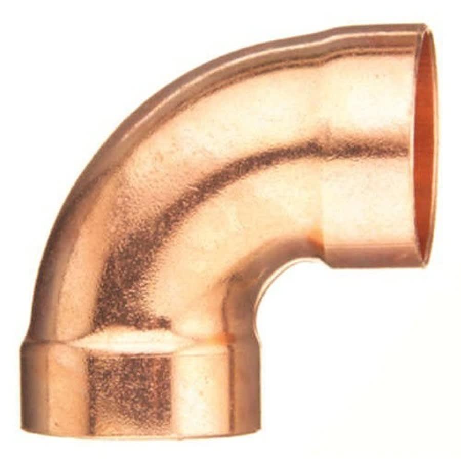 DWV 90 deg Elbow, 1-1/4 in, C, Copper - lgnrbzllvmp5xqk0aobu_800x500@2x.jpg