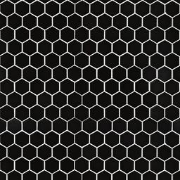 Black Matte 2” Hexagon Mosaic Tile - lhr6o0lh6q30f4llbn9w_x500.jpg