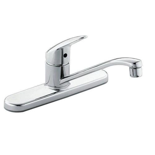 Cornerstone™ Kitchen Faucet, Deck Mount, ADA, 1 Lever Handle, 3-Hole, Chrome - lhu09uuu6p3ak7b3dhd0_x500.jpg