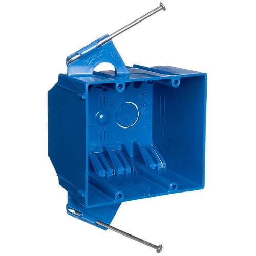 2-Gang 32 cu. in. Blue PVC New Work Electrical Switch and Outlet Box - liayk0kn7st6xndah6ss_x500.jpg