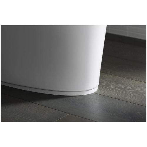 Veil Dual Flush One Piece Elongated Chair Height Intelligent Toilet - Seat Included with Quiet Close Lid - licn8ud3fyv331mtfsoa_x500.jpg