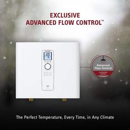 Tempra 29 Plus Adv Flow Control and Self-Modulating 28.8 kW 5.66 GPM Residential Electric Tankless Water Heater - lioqkxprxxm9a6olbdju_x500.jpg