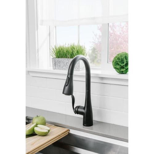 Arbor Single Handle Pulldown Spray Kitchen Faucet with Reflex Technology - litvqd69xjf3pcm9csyx_x500.jpg