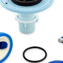 Urinal Repair Kit, For Use With AquaFlush® Urinal Flush Valve, Plastic/Rubber, Sky Blue - ljqbwpwv3rudr71nd2jp_800x500@2x.jpg