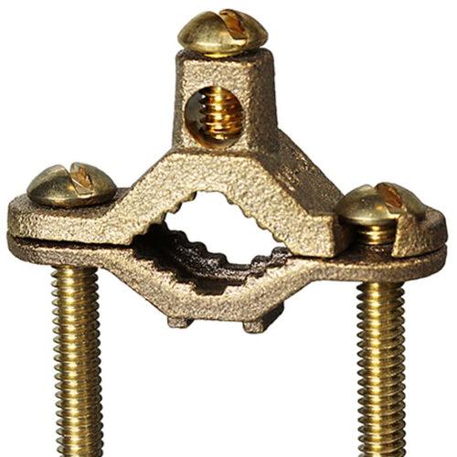 Bare Grounding Clamp, 10 to 2 AWG Conductor, Bronze - ljxrdcocjbekgawnimj5_x500.jpg