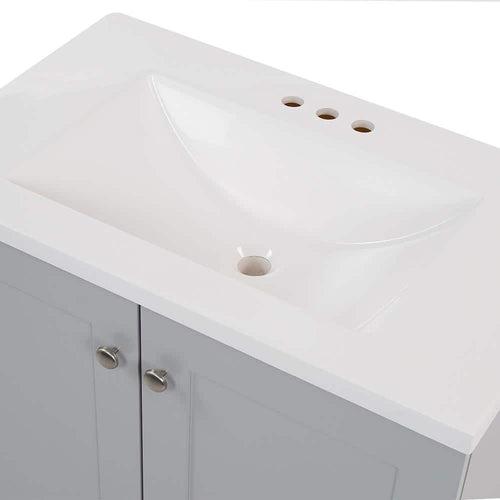 30 in. W x 19 in. D x 33 in. H Single Sink Freestanding Bath Vanity in Pearl Gray with White Cultured Marble Top - lk7m8sssid0udrhtyeq0_x500.jpg