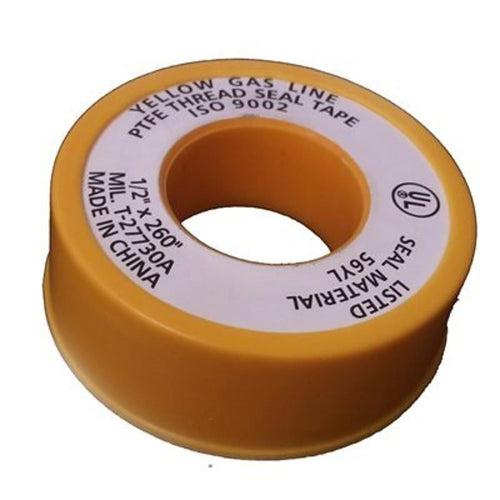 Gas Teflon Tape, 3/4 in W, 260 in L, Yellow - lk9nvwym42qyauuk5xos_x500.jpg