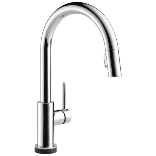 Trinsic® Kitchen Touchless Faucet, Deck Mount, ADA, 1 Lever Handle, 1-Hole, Chrome - lkq7muwrggozdwjcvpbh_x500.jpg