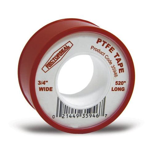 Teflon Tape, 3/4 in W, 520 in L, White - lkvmvzuzmocncbjltph4_x500.jpg