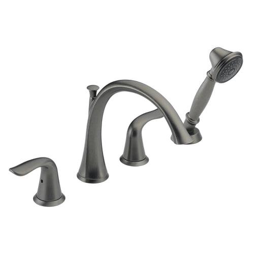 Lahara Deck Mounted Roman Tub Filler Trim with Hand Shower - llb86nwoqnrheomlfbqc_x500.jpg