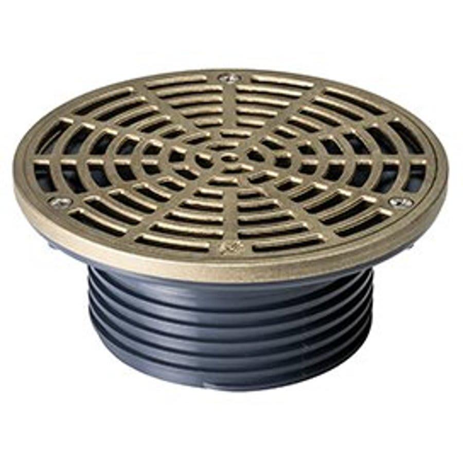 832 Floor Drain Top, 6-1/2 in, Round, Nickel Bronze - lltqgilvowafgvilt1jf_800x500@2x.jpg