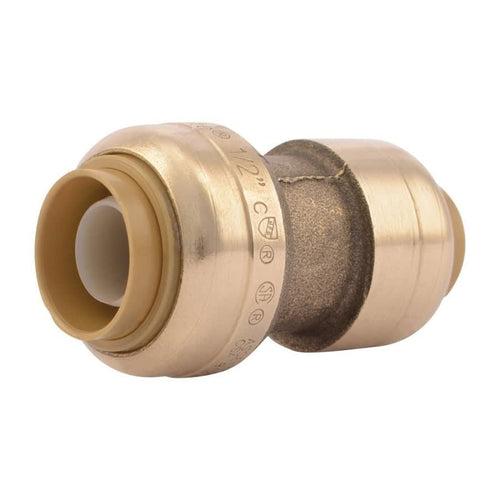 Reducer Coupling, 1/2 x 3/8 in, Push, Brass - lmxqnoia11g38to5yd01_x500.jpg