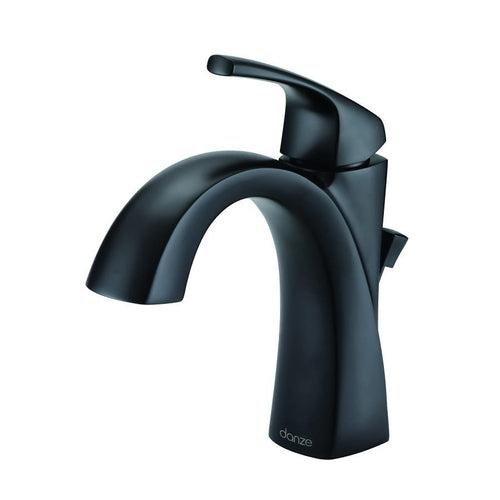 Vaughn® Single Hole Lavatory Faucet, ADA, 1 Handle, 1-Hole, 1.2 gpm, Satin Black - ln8w9e0ykaqqa2a2bfht_x500.jpg