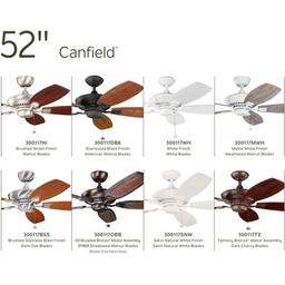 Canfield 52" 5 Blade Indoor Ceiling Fan with Blades, Downrod and Pull Chain - lnkjzpamj0pqsigdccne_x500.jpg