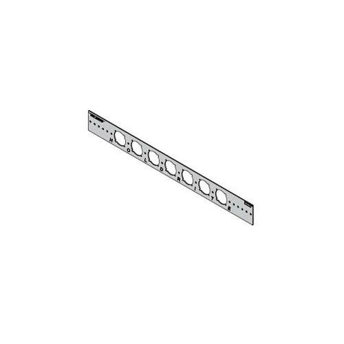 Bracket, 1-3/8 in Hole, 25 lb, Cold Rolled Steel, Galvanized - lnuw3dlrtrusdyfcubd2_x500.jpg