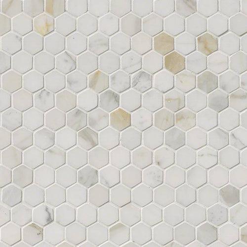 Calacatta Gold 1” Hexagon Mosaic Tile - lnw2u9jlceijd8okjoq2_x500.jpg