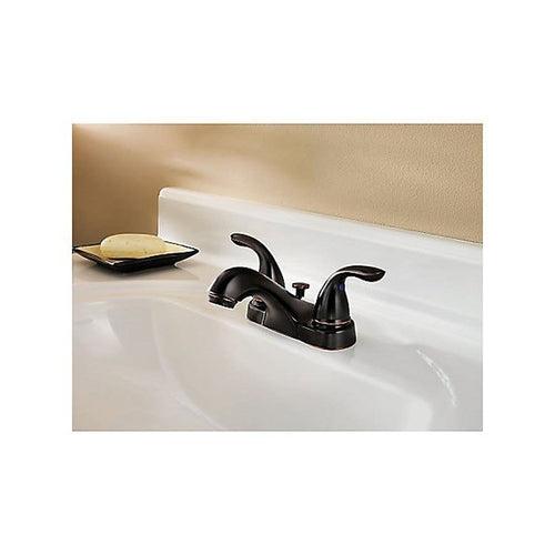 Pfirst Series™ Centerset Lavatory Faucet, ADA, 2 Handle, 3-Hole, 1.2 gpm, Tuscan Bronze - lnwbbfrm6em4fjhm5j3b_x500.jpg