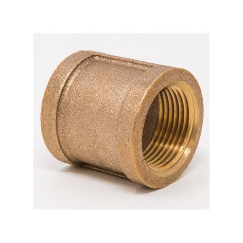 Coupling, 4 in, FNPT, Lead Free Brass, Rough Brass - lo6xumx8wvamtqimz9cr_x500.jpg