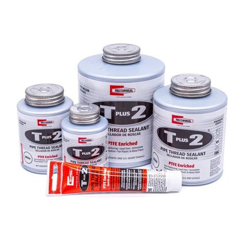 T Plus 2® Pipe Thread Sealant With PTFE, 1 pt Can, Paste, White - loay7i0ahbj2a1kqouy7_x500.jpg