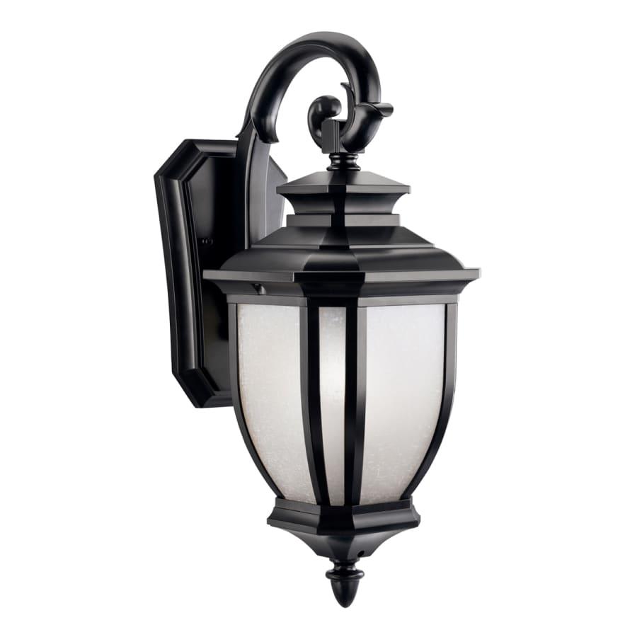 Salisbury Single Light 19" Tall Outdoor Wall Sconce with Linen Glass Panels - lonxrra9c3bvfjtxiocs_800x500@2x.jpg