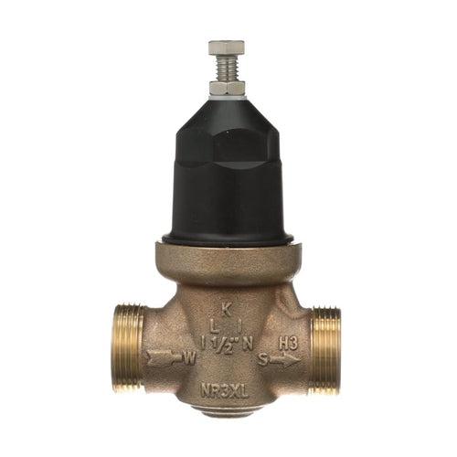 Pressure Reducing Valve, 1/2 in, Union FNPT x FNPT, Bronze - lpcwvdisgfaguunrhnr1_x500.jpg