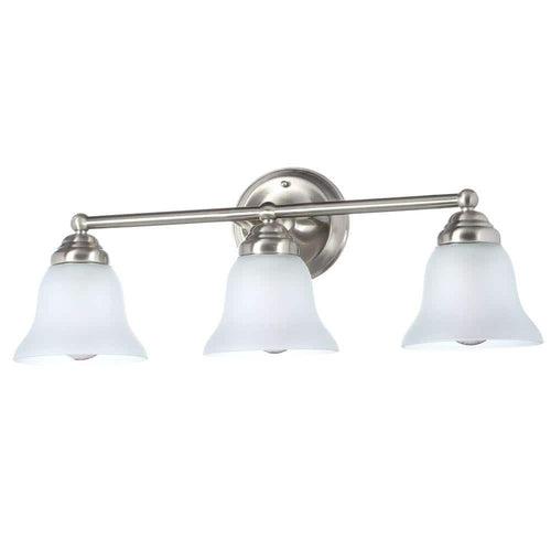 Hampton Bay Ashhurst 3-Light Brushed Nickel Classic Traditional Bathroom Vanity Light with Frosted Glass Shades - lpfjm2bnscy4dfcyckyz_x500.jpg