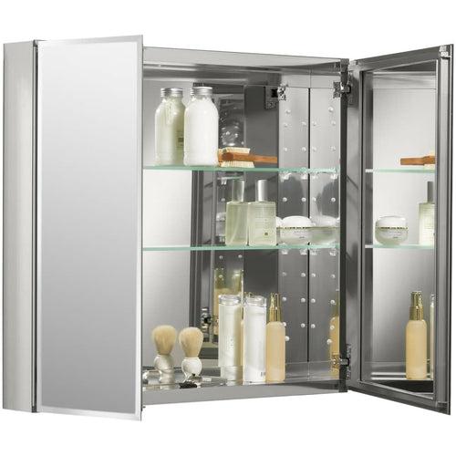 30" x 26" Double Door Reversible Hinge Frameless Mirrored Medicine Cabinet - lql2sglqlolqq9k4looy_x500.jpg