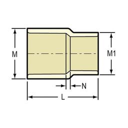 Transition Coupling, 3/4 in, IPS Socket x Socket, SCH 40/STD, CPVC - lrity2yphrtar8b2nfwh_x500.jpg