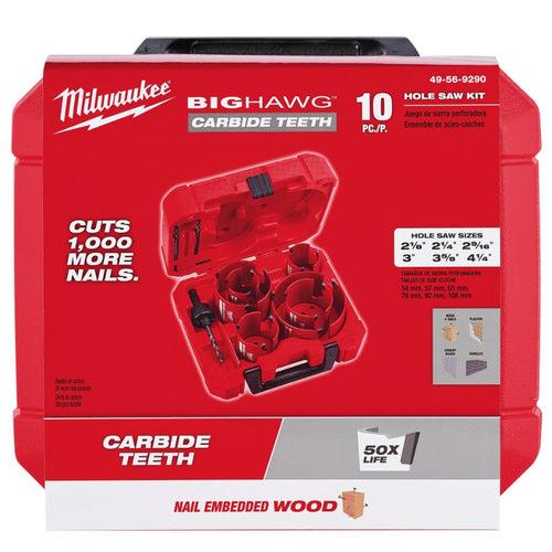 BIG HAWG™ Hole Saw Kit, 10 Pieces, Carbide - lrly49k4ozjavdl80xvb_x500.jpg