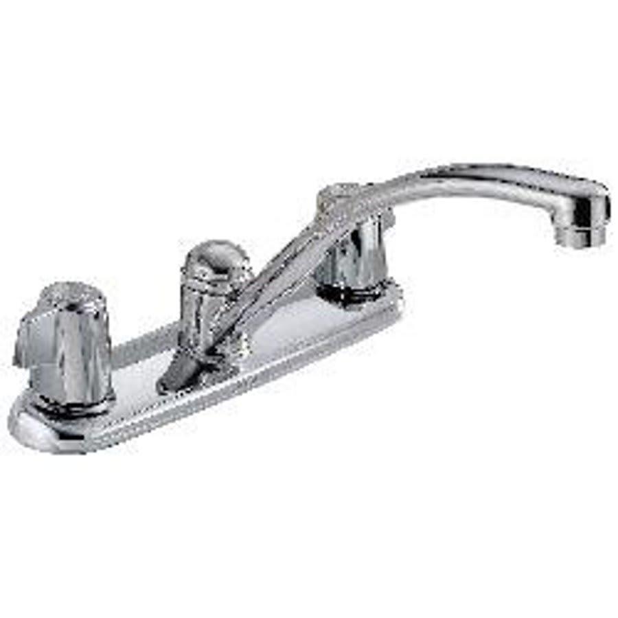 Classic Kitchen Faucet, Deck Mount, ADA, 2 Blade Handle, 3-Hole, Chrome - lrv9ubxgwgilwmhdw6vr_800x500@2x.jpg