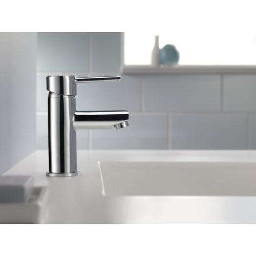 Modern Single Hole Bathroom Faucet with Pop-Up Drain Assembly 1.2gpm - Includes Limited Lifetime Warranty - lse7prdbedsdtuuewqjn_x500.jpg