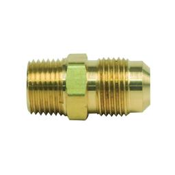 Male Adapter, 3/8 in, Flare x MNPT, Brass, Rough Brass, Domestic - lsqjwhpsvgyj3czhticb_800x500@2x.jpg