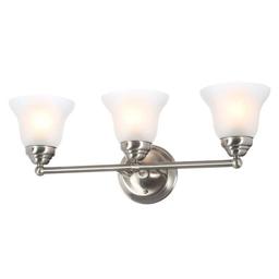 Hampton Bay Ashhurst 3-Light Brushed Nickel Classic Traditional Bathroom Vanity Light with Frosted Glass Shades - lssoemrzquguhhpjhlji_x500.jpg