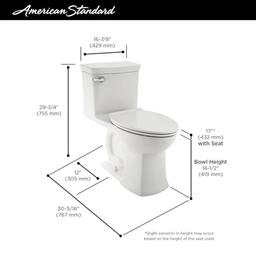 Townsend 1.28 GPF One-Piece Elongated Comfort Height Toilet with Left Hand Tank Lever and Seat Included - ltdcw1k7litld8rwvwyx_x500.jpg