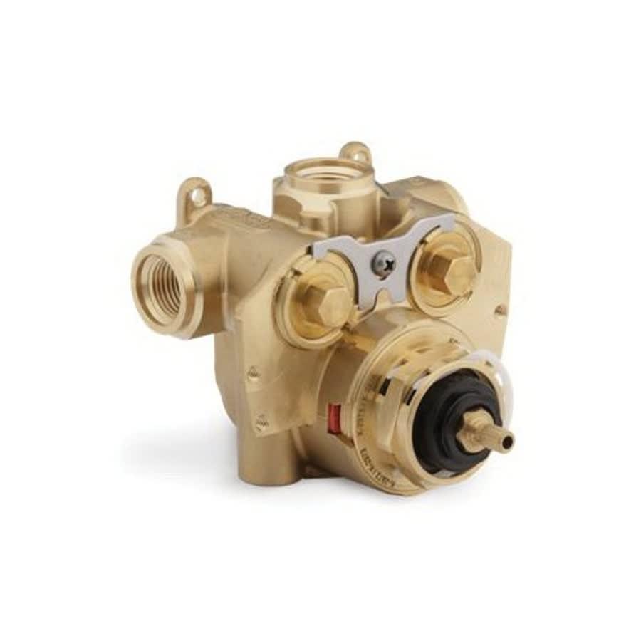 MasterShower® Thermostatic Valve, 1/2 in, FNPT, 45 psi, 10.9 gpm, Brass Body - ltllimyyxfhzbrwijqh0_800x500@2x.jpg