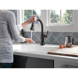 Cassidy Pull-Down Kitchen Faucet with On/Off Touch Activation and Magnetic Docking Spray Head and ShieldSpray - Includes Lifetime Warranty - ltt16zlynhva0nu7xdxv_x500.jpg