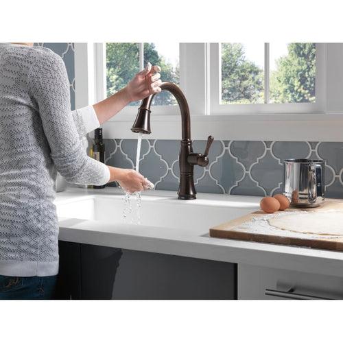 Cassidy Pull-Down Kitchen Faucet with On/Off Touch Activation and Magnetic Docking Spray Head and ShieldSpray - Includes Lifetime Warranty - ltt16zlynhva0nu7xdxv_x500.jpg