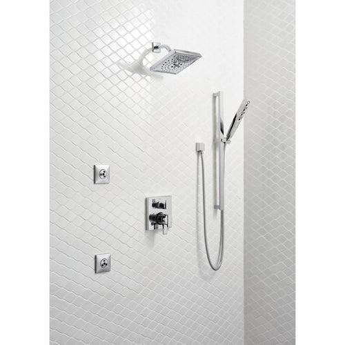 Ara 17 Series Pressure Balanced Valve Trim with Integrated Volume Control and 3 Function Diverter for Two Shower Applications - Less Rough-In - lupy2c2zup4ljavkdfnn_x500.jpg