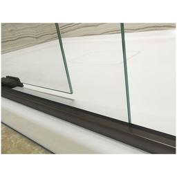 Levity 62" High x 59-5/8" Wide Bypass Frameless Tub Door with Clear Glass - luqlsntf5bomopqgward_x500.jpg