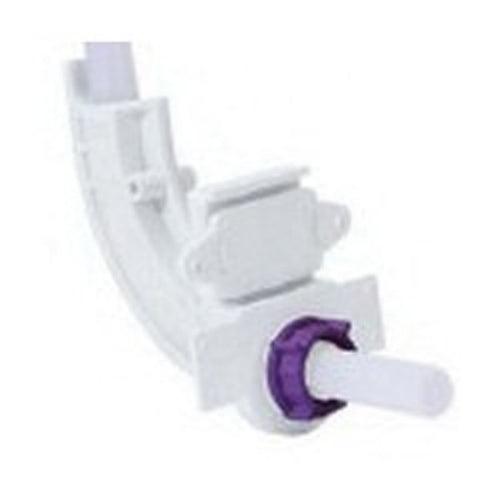 Turn-Out Bend Support, 1/2 in, PVC - lvclurhcrpvraem5ub1p_x500.jpg