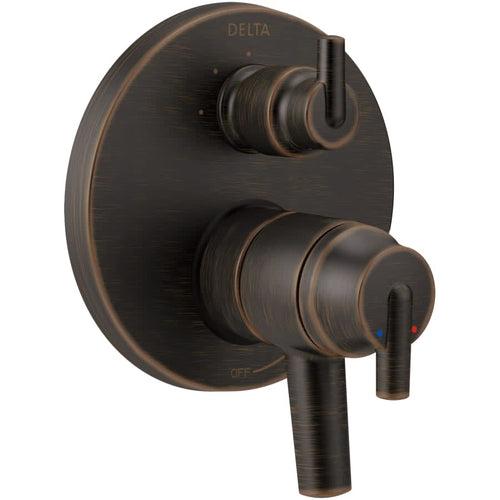 Trinsic 17 Series Pressure Balanced Valve Trim with Integrated Volume Control and 3 Function Diverter for Two Shower Applications - Less Rough-In - lw5qkvicjwrrxwp68jdh_x500.jpg