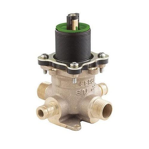 Permabalance™ Permabalance™ Traditional Professional Grade Tube/Shower Valve, 1/2 in, Expansion PEX x Universal MNPT, Brass Body - lwrccimspypqhghysnzd_x500.jpg