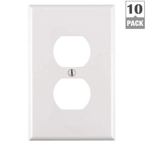 1-Gang White Midway Duplex Outlet Nylon Wall Plate (10-Pack) - lwyanioy9sy1ijhrsorj_x500.jpg