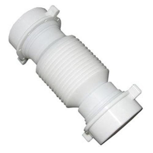 Tubular Extension, 1-1/2 in, Slip Joint, White - lx517pdcvqur02cvhntw_x500.jpg