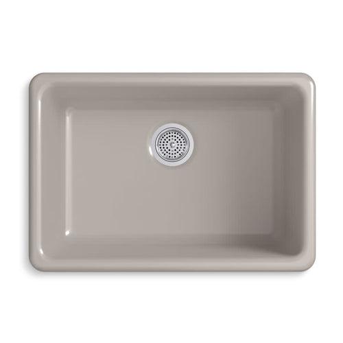 Iron/Tones 27" Undermount Single Basin Enameled Cast Iron Kitchen Sink - lxhsimo3n7w9wykwqvxk_x500.jpg