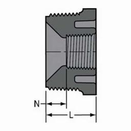 Bushing, 3 x 2 in, MNPT x FNPT, SCH 80/XH, PVC - lxnb5t3qflpejrpcfqxh_x500.jpg